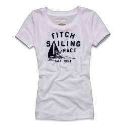 Camiseta Abercrombie
