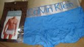 Cueca Calvin Klein Azul